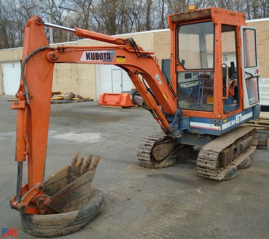 download Kubota KH 91 Excavator able workshop manual