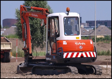 download Kubota Kx61 3 Compact Excavator able workshop manual