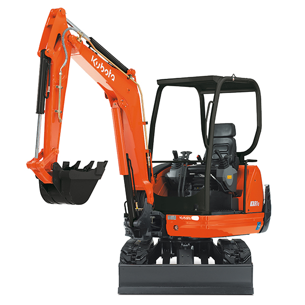 download Kubota Kx61 3 Compact Excavator able workshop manual