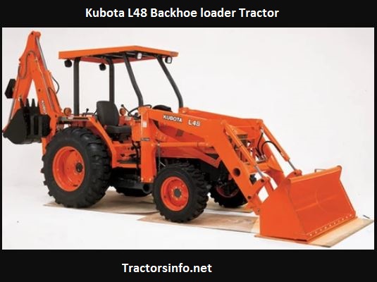 download Kubota L48 able workshop manual