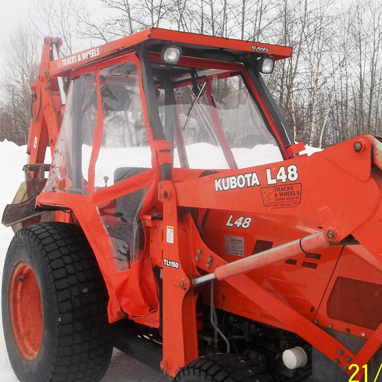 download Kubota L48 able workshop manual