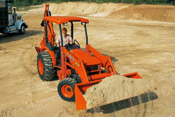 download Kubota L48 able workshop manual