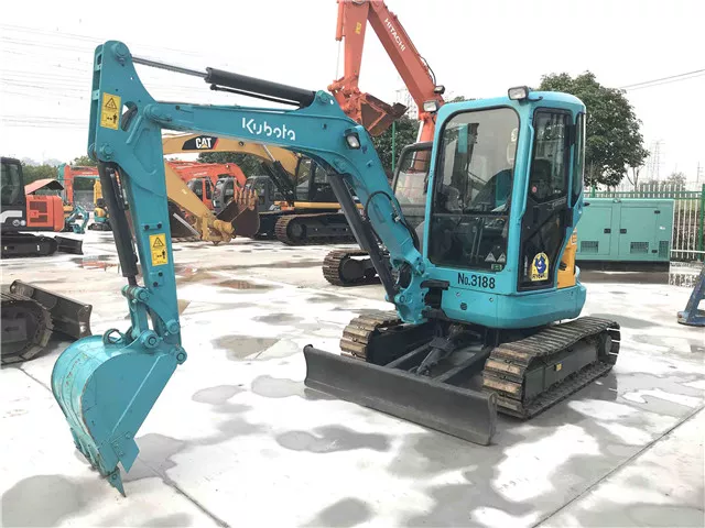 download Kubota U10 U20 U35 U45 MICRO Excavator able workshop manual