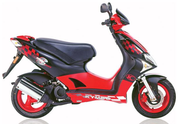 download Kymco Super 9 50 Motorcycle able workshop manual