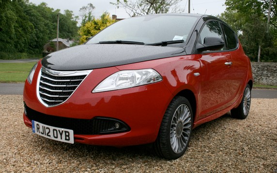 download LANCIA YPSILON able workshop manual