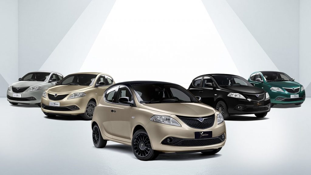 download LANCIA YPSILON able workshop manual