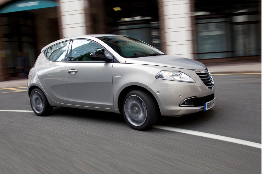 download LANCIA YPSILON able workshop manual