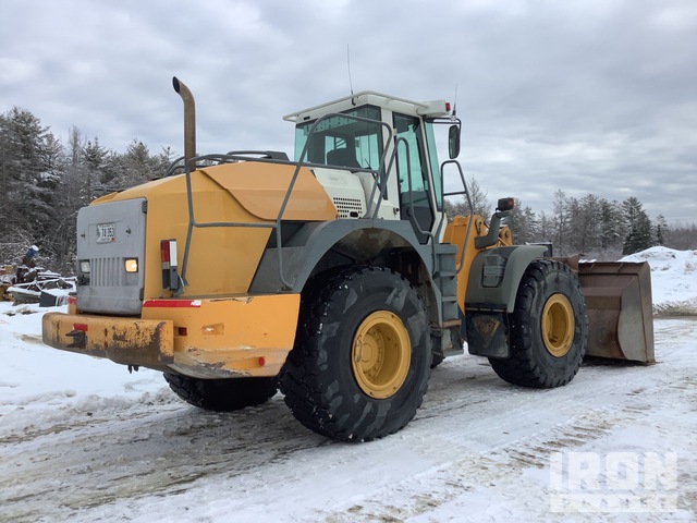 download LIEBHERR L544 Wheel Loader s able workshop manual