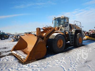 download LIEBHERR L586 2PLUS2 Wheel Loader able workshop manual