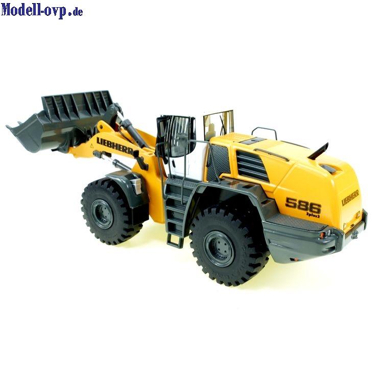 download LIEBHERR L586 2PLUS2 Wheel Loader able workshop manual