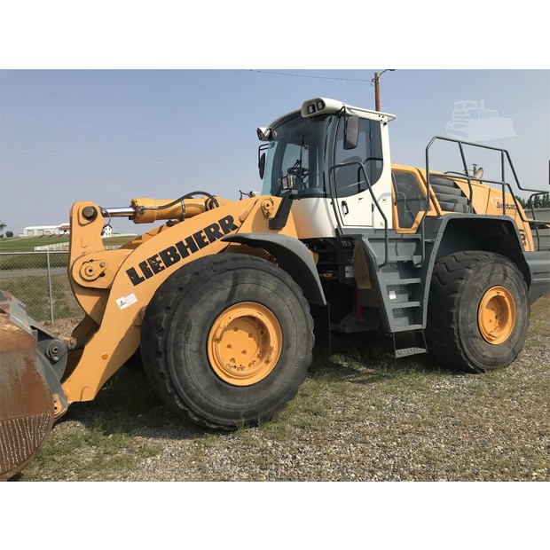 download LIEBHERR L586 2PLUS2 Wheel Loader able workshop manual