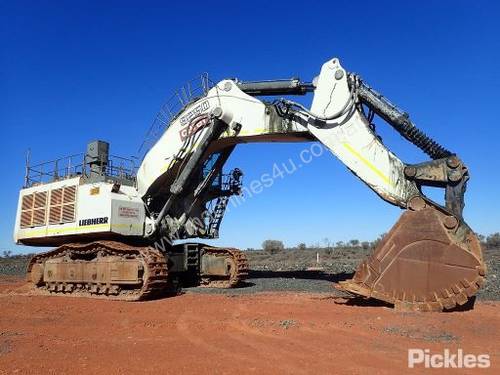 download LIEBHERR MINING MACHINE R9250 able workshop manual