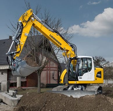 download LIEBHERR R922 LITRONIC Excavator s no. 101  1 able workshop manual