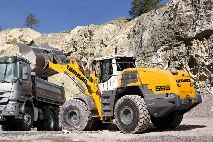 download LIEBHERR Wheel Loader L542 2PLUS1 able workshop manual