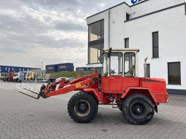 download LIEBHERR Wheel Loader L542 2PLUS1 able workshop manual