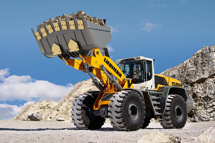 download LIEBHERR Wheel Loader L542 2PLUS1 able workshop manual