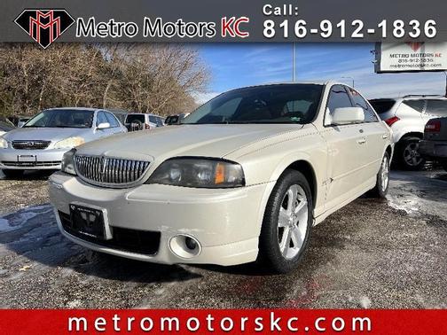 download LINCOLN LS able workshop manual