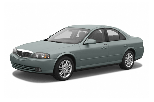 download LINCOLN LS able workshop manual