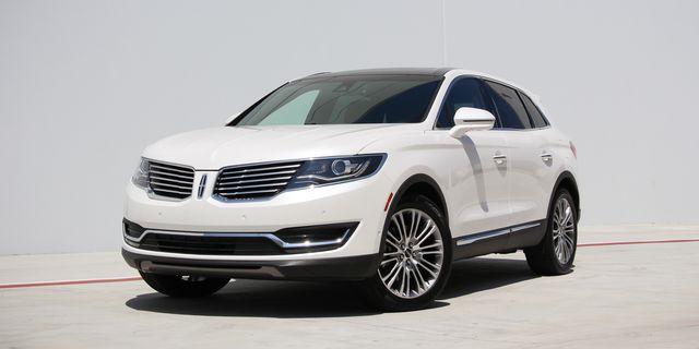 download LINCOLN MKX able workshop manual