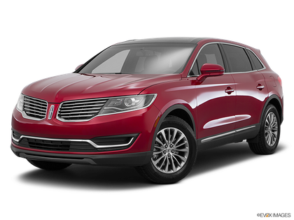 download LINCOLN MKX able workshop manual