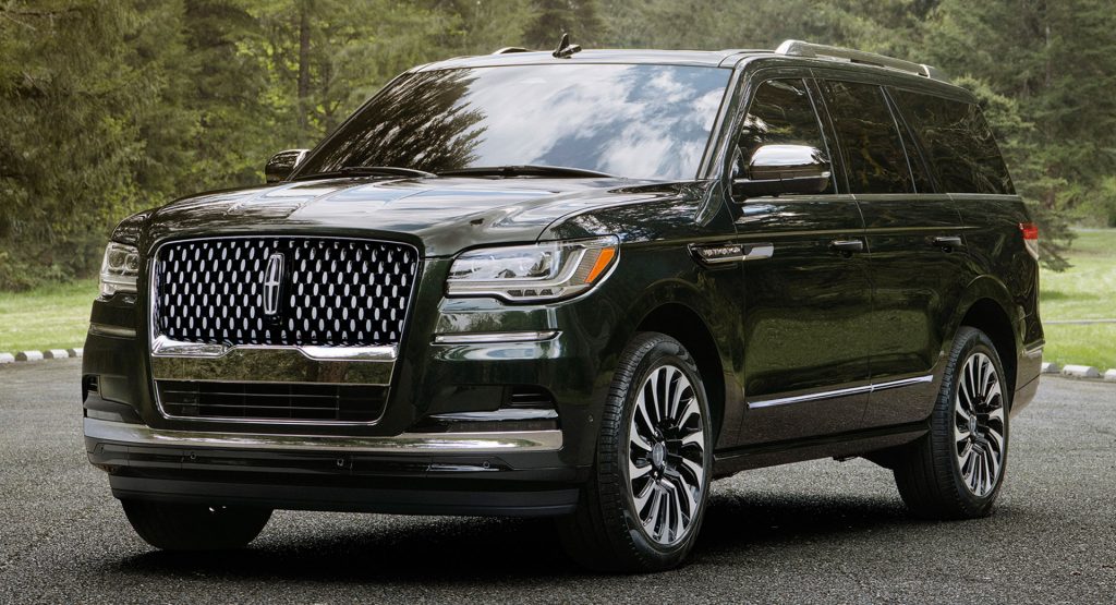 download LINCOLN NAVIGATOR able workshop manual