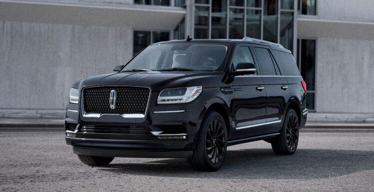 download LINCOLN NAVIGATOR able workshop manual