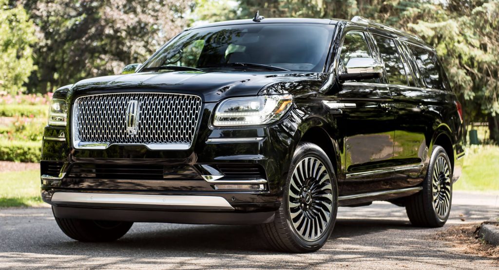 download LINCOLN NAVIGATOR workshop manual