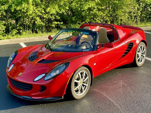 download LOTUS ELISE  able workshop manual