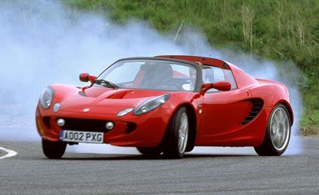 download LOTUS ELISE  able workshop manual