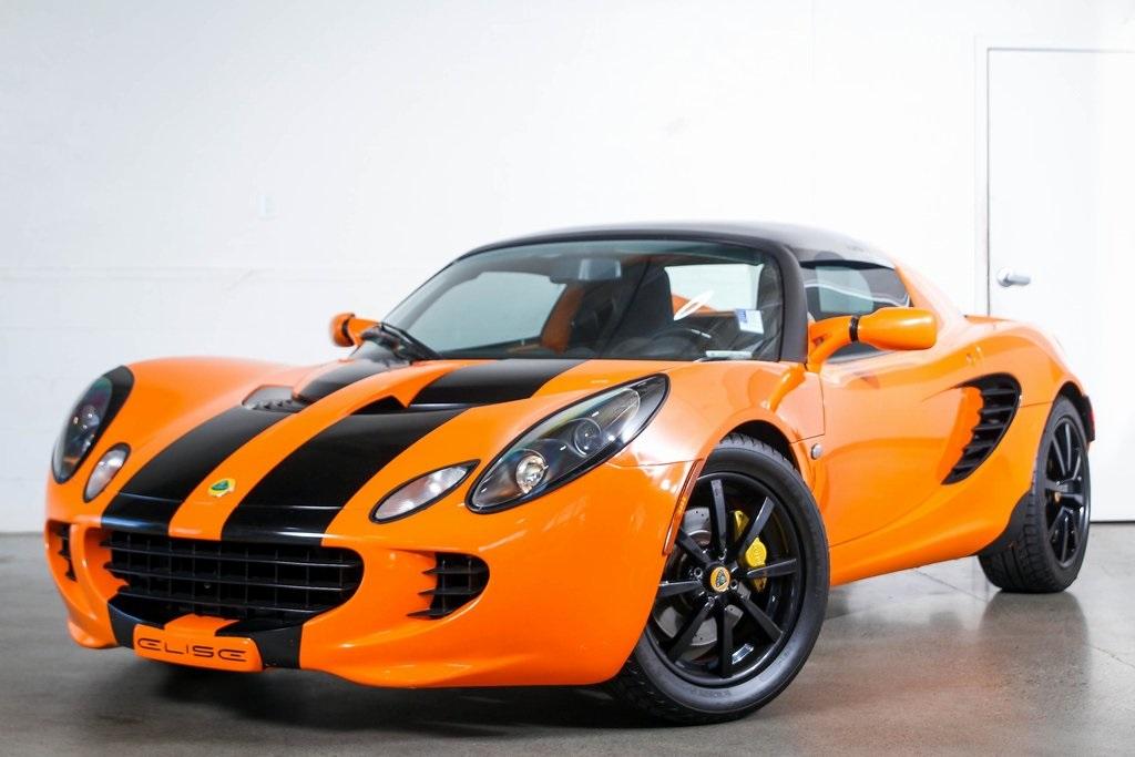 download LOTUS ELISE  able workshop manual