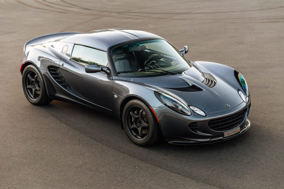 download LOTUS ELISE  able workshop manual