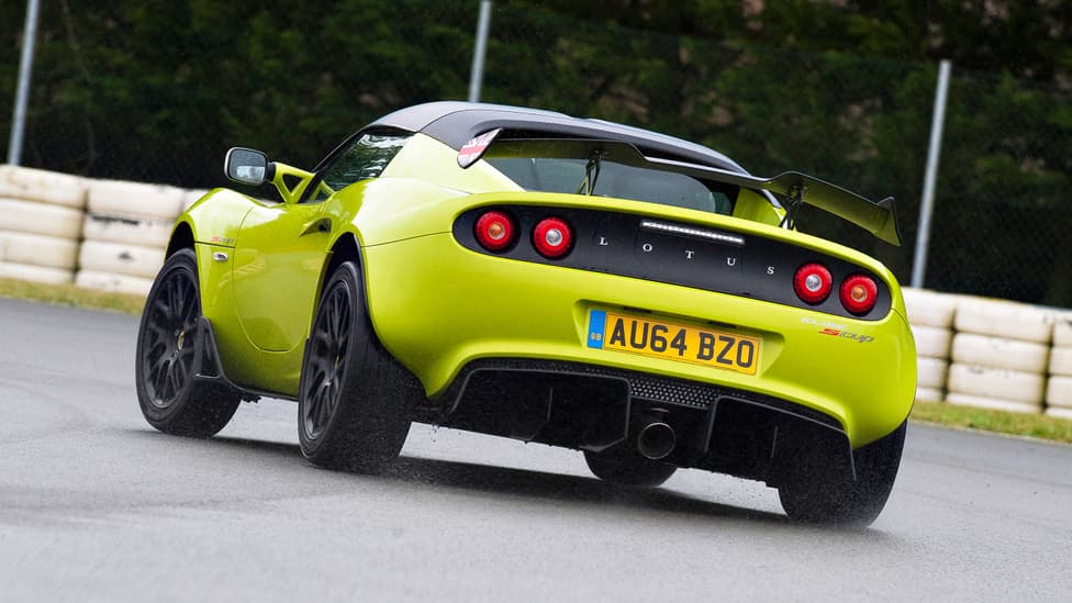 download LOTUS ELISE  able workshop manual