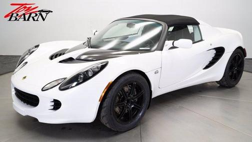 download LOTUS ELISE  able workshop manual