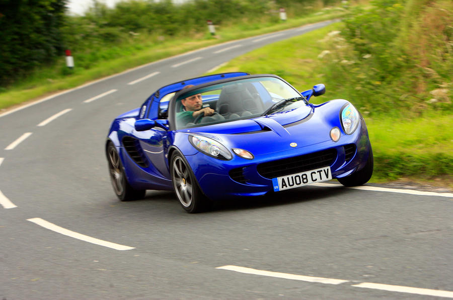 download LOTUS ELISE S2 able workshop manual