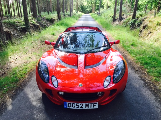 download LOTUS ELISE S2 able workshop manual