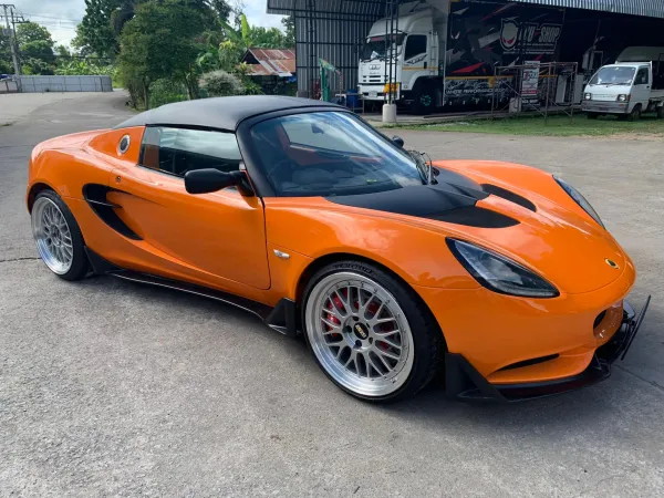 download LOTUS ELISE able workshop manual