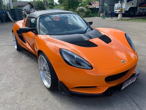 download LOTUS ELISE able workshop manual