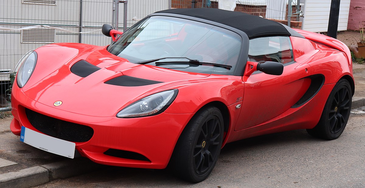 download LOTUS ELISE able workshop manual