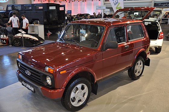 download Lada Niva OLD VAZ 2121 OFFICIAL workshop manual