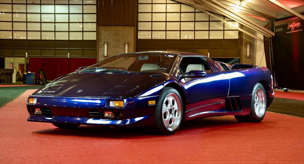 download Lamborghini Diablo 2WD able workshop manual