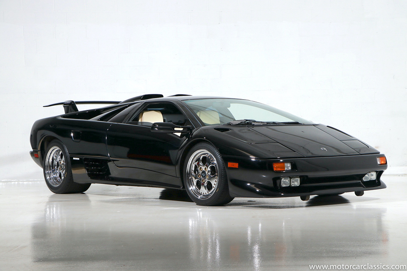 download Lamborghini Diablo VT 2WD able workshop manual