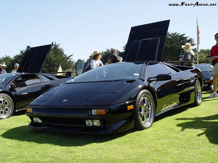 download Lamborghini Diablo VT 2WD able workshop manual