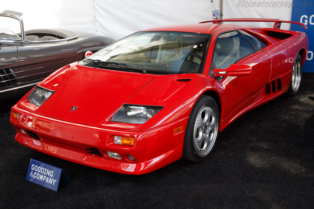 download Lamborghini Diablo VT 2WD able workshop manual