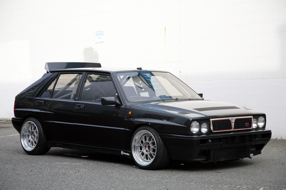 download Lancia Delta Integrale able workshop manual