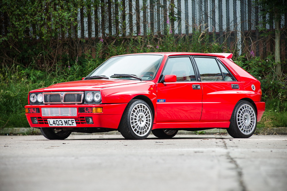 download Lancia Delta Integrale able workshop manual