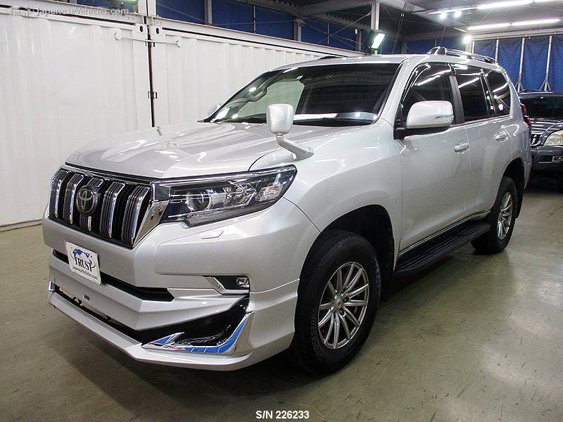 download Land CRUISER PRADO able workshop manual