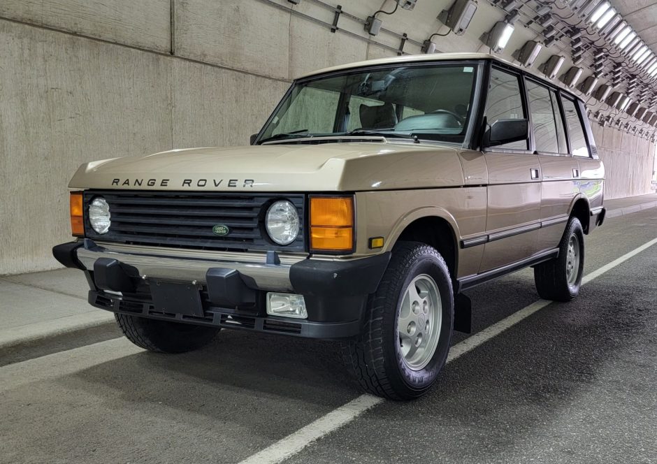 download Land Range Rover Classic able workshop manual