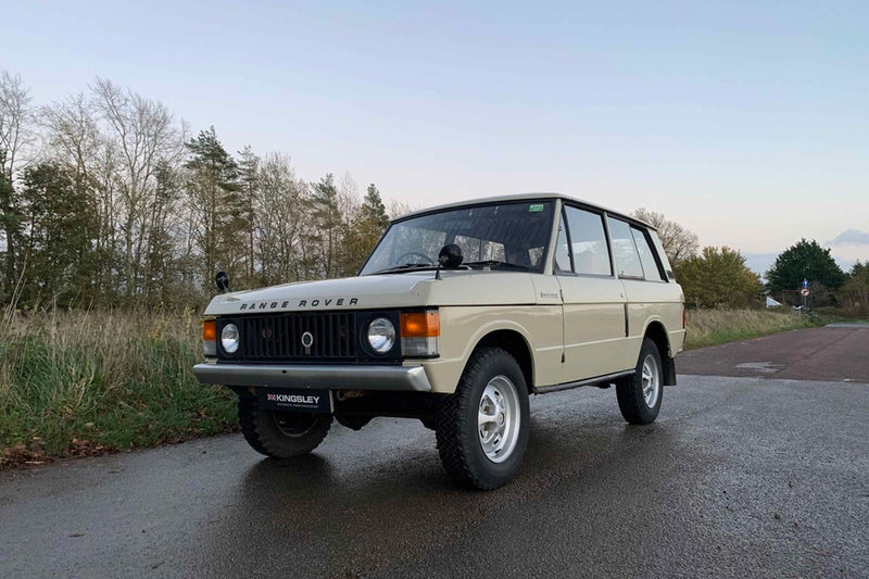 download Land Range Rover Classic able workshop manual