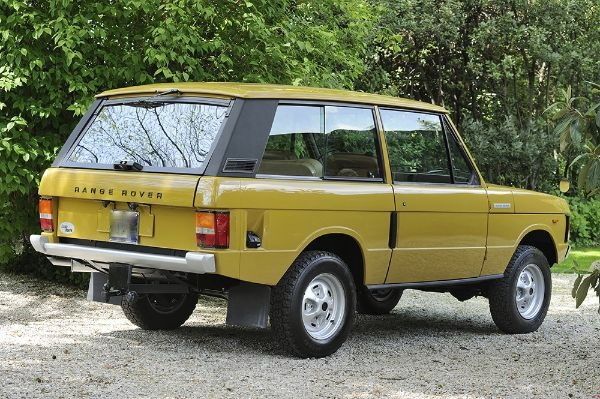 download Land Range Rover Classic able workshop manual