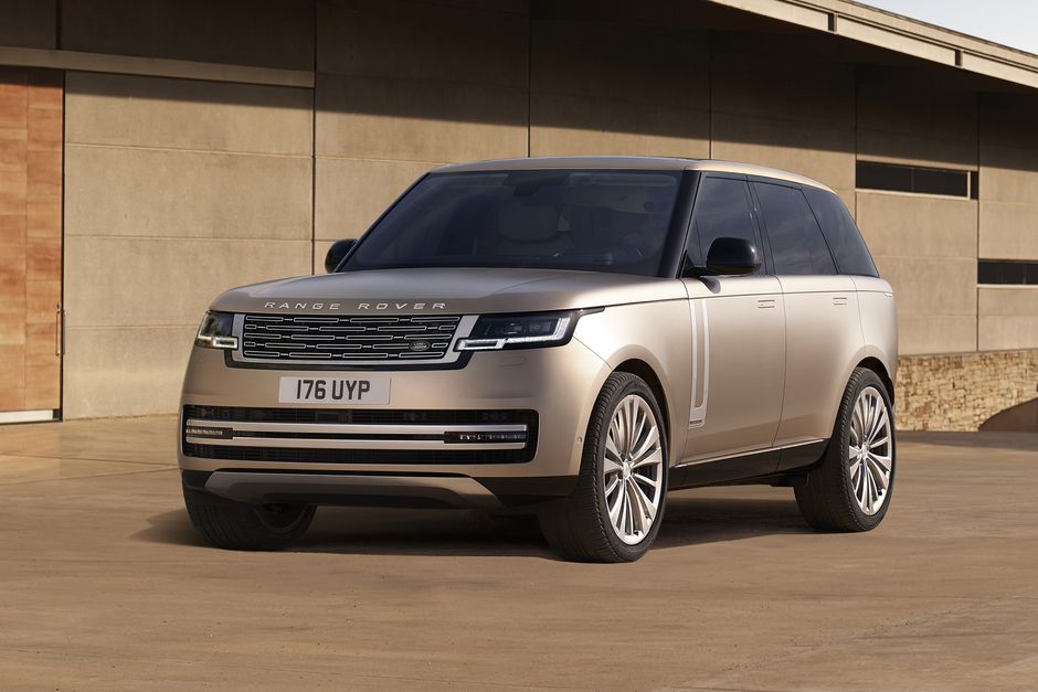 download Land Range Rover able workshop manual